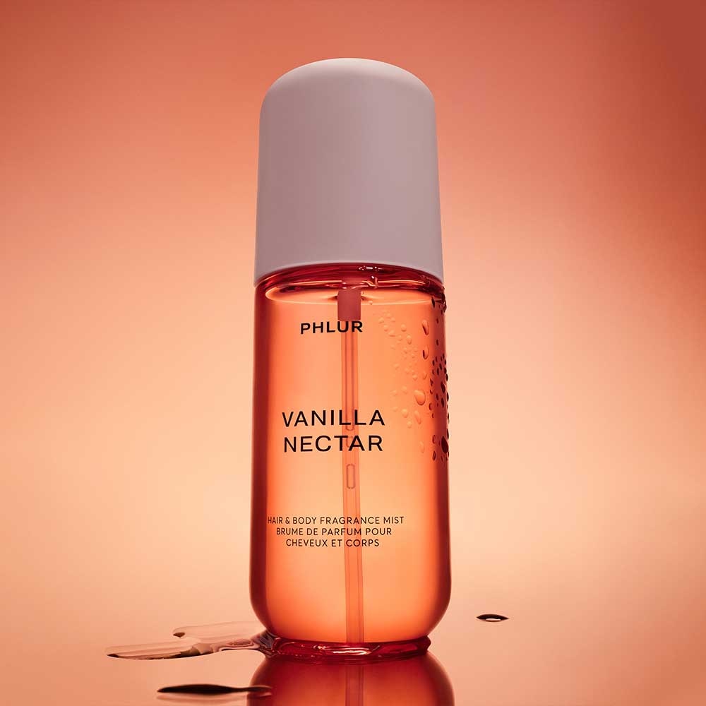 VANILLA NECTAR BRUMA PERFUMADA PARA PIEL Y CABELLO